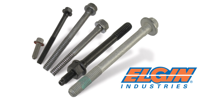 Elgin Industries Headbolt Fasteners