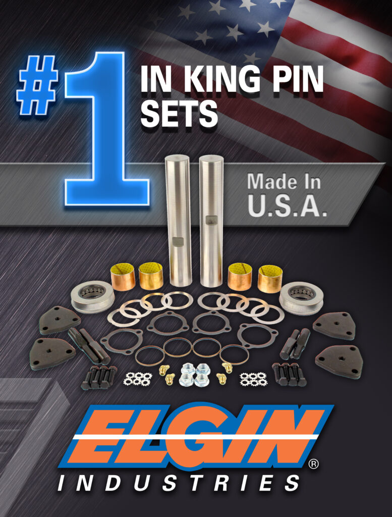 elgin ind hd king pin sets social 0223