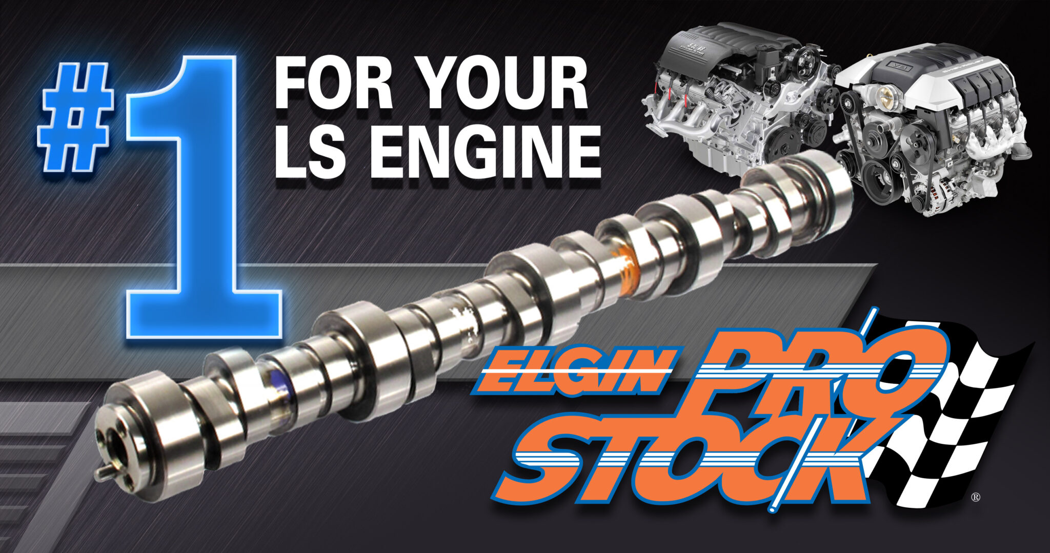 elgin prostock cam banner 2023 ls engine ls swap 0223