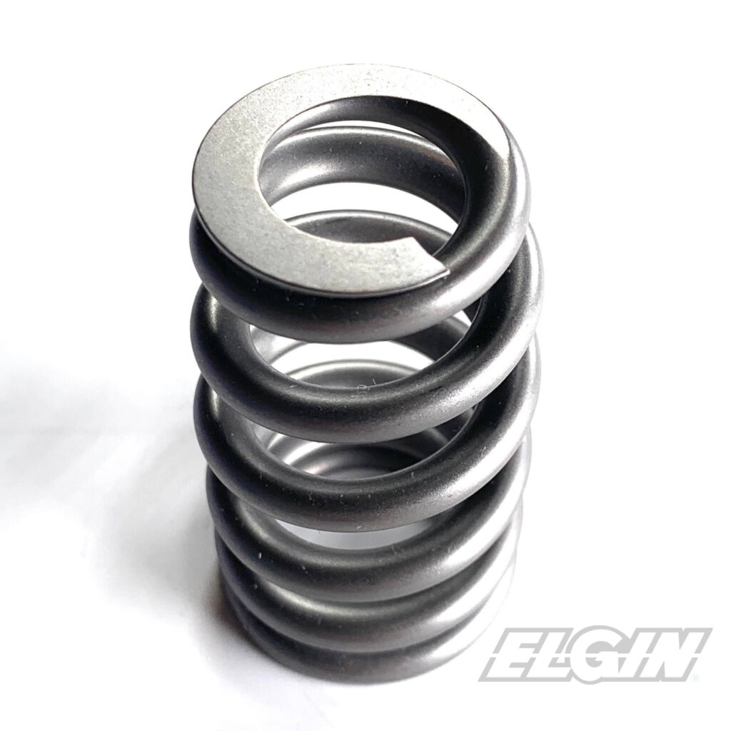 elgin super finish beehive valve spring rv 126918