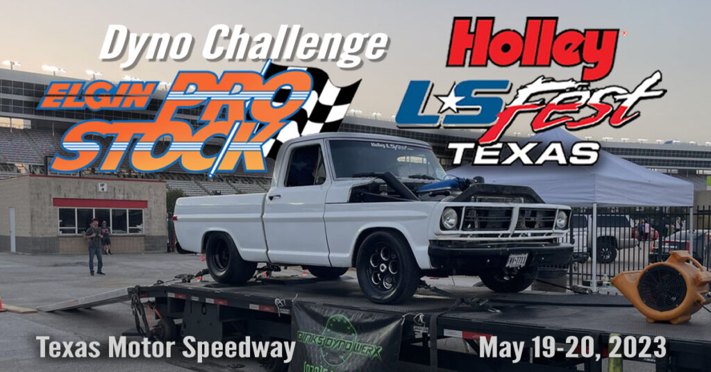 elgin industries holley ls fest texas dyno challenge 2023