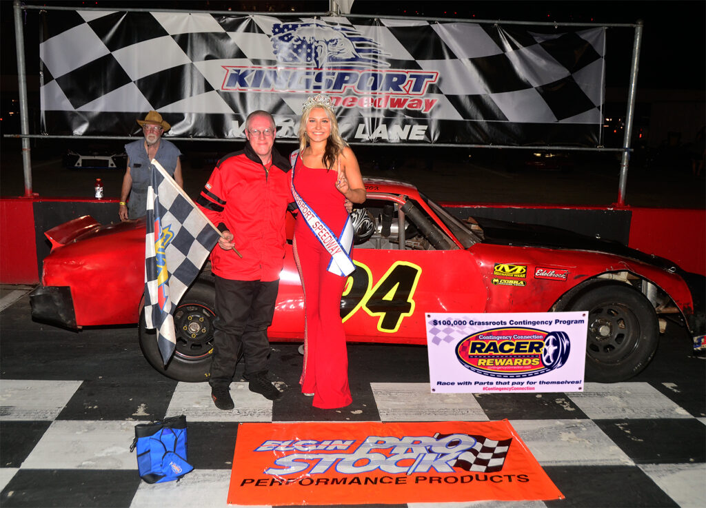 cc luke fox wins ks street stock 2 1