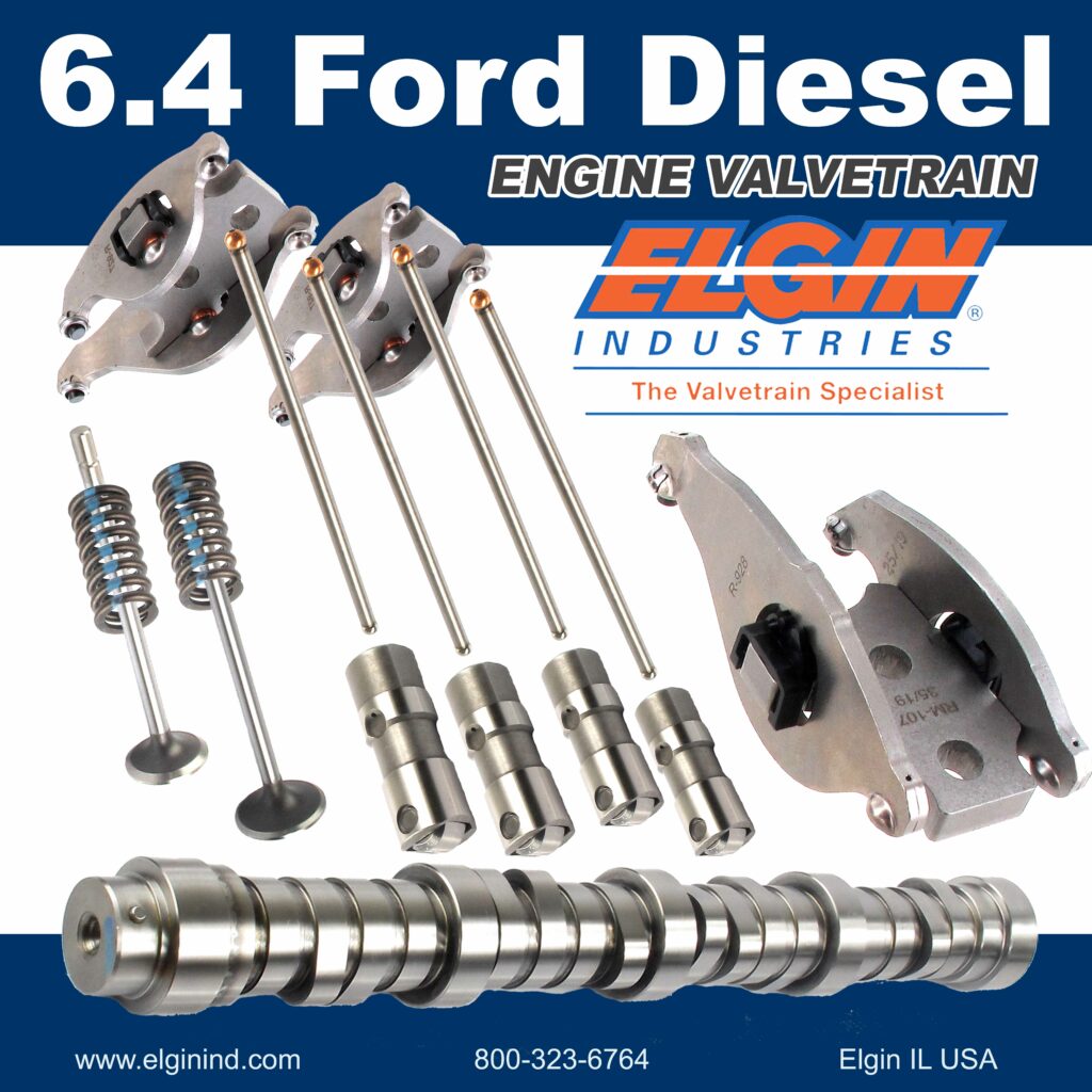 thumbnail image 2 of Genuine Ford OEM Exhaust Valve Rocker Arm – 6.0L Powerstroke Diesel For F-250, F-350, E-Series (2003-2010) 2 of 6