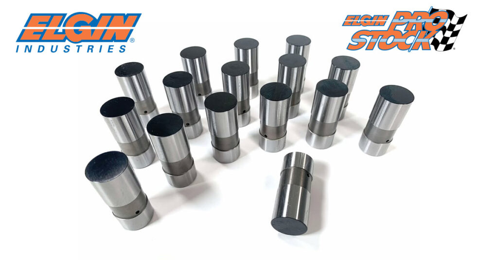 Elgin Industries ProStock Hydraulic Flat-Tappet Lifters