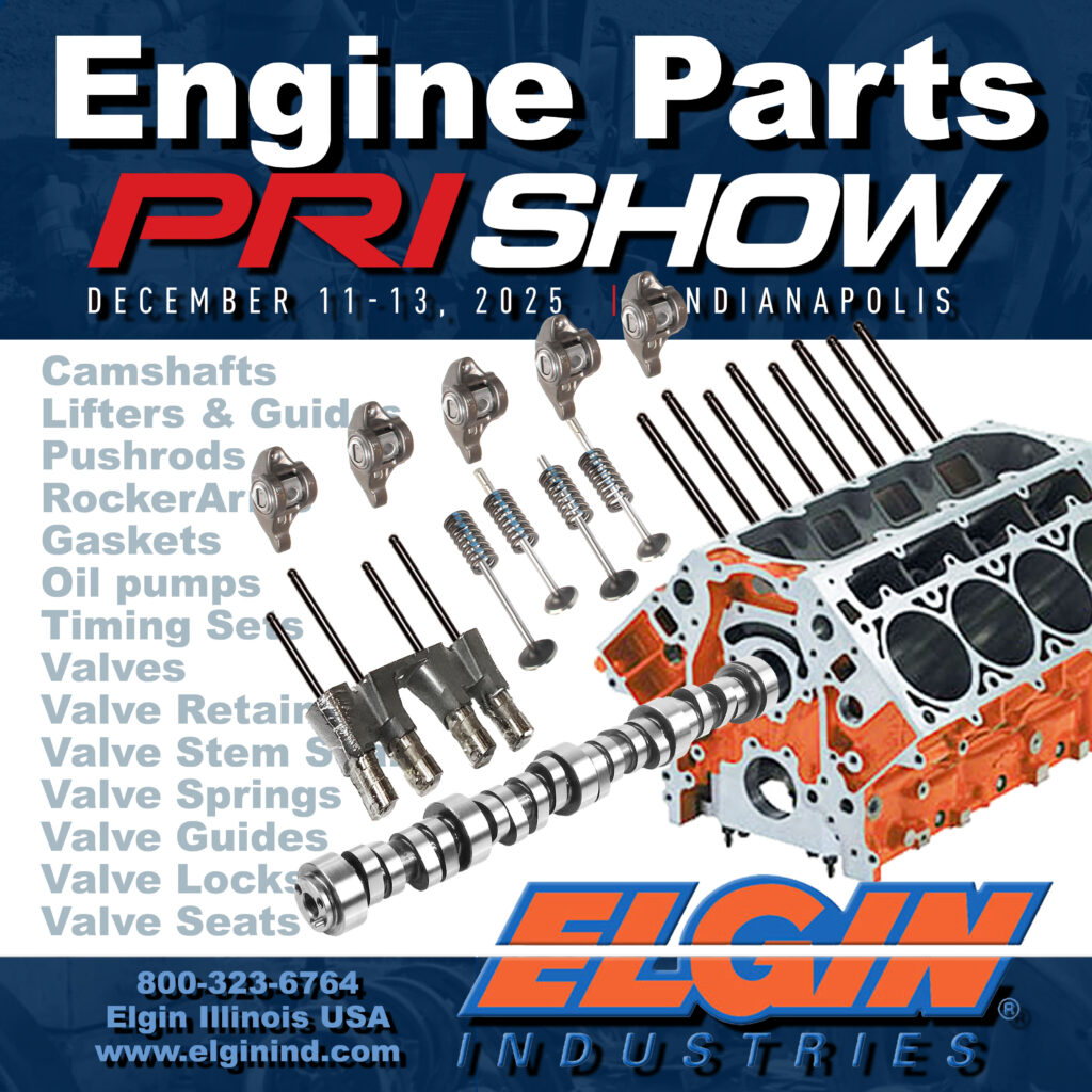 2025 engine pri